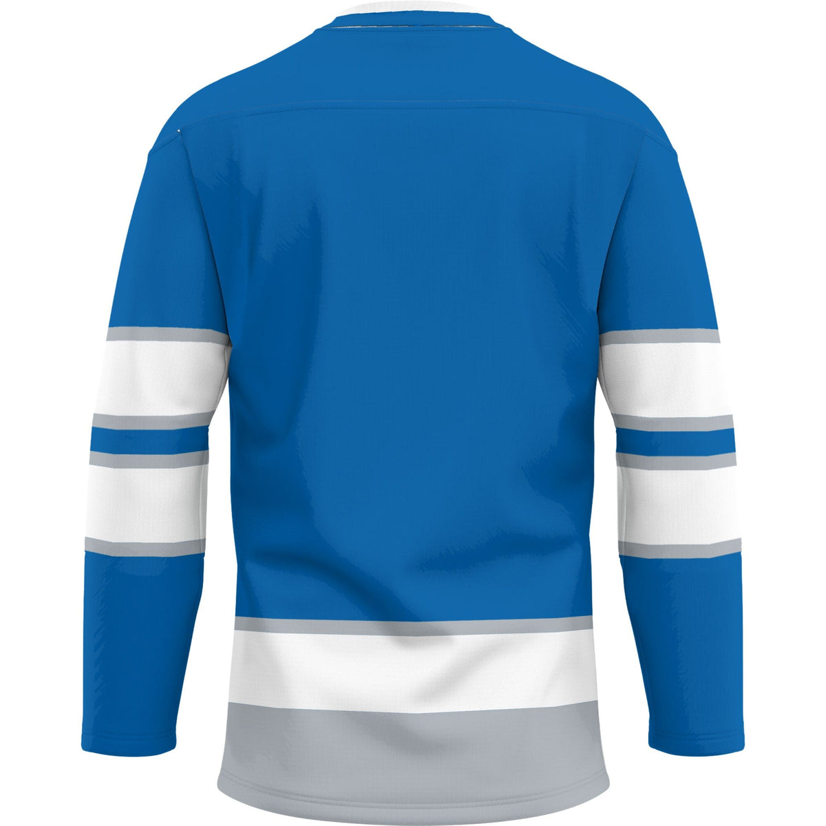 Seton Hall Pirates Hockey Jersey - Blue