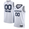 Memphis Grizzlies Association Swingman Jersey - Custom