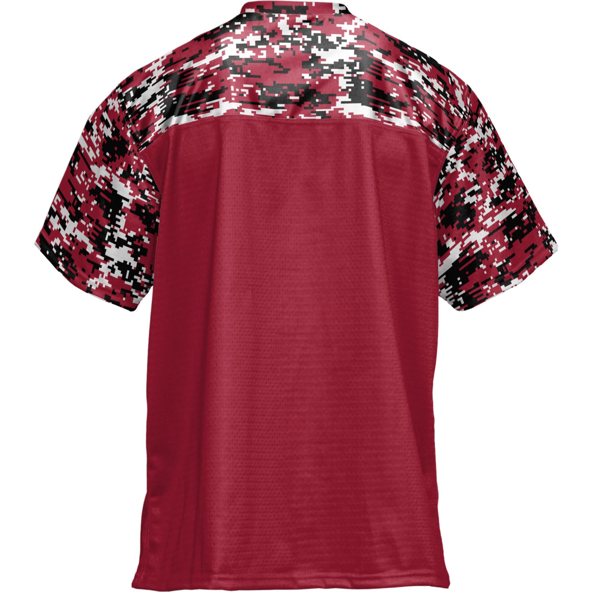 Central Washington Wildcats Football Jersey - Crimson