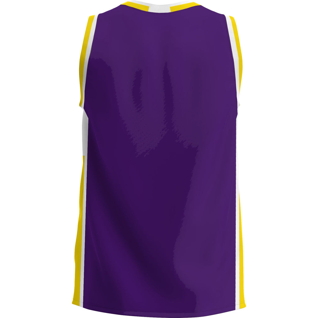 Minnesota State Mavericks Lightweight Basketball Jersey - Purple