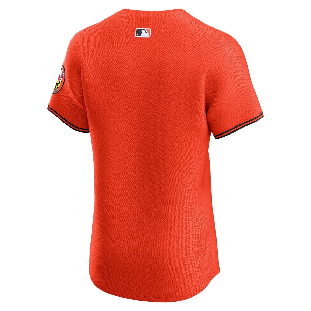 Baltimore Orioles Orange Alternate 2 Elite Baseball Jersey