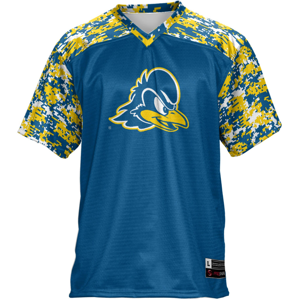 Delaware Fightin' Blue Hens Football Jersey - Royal