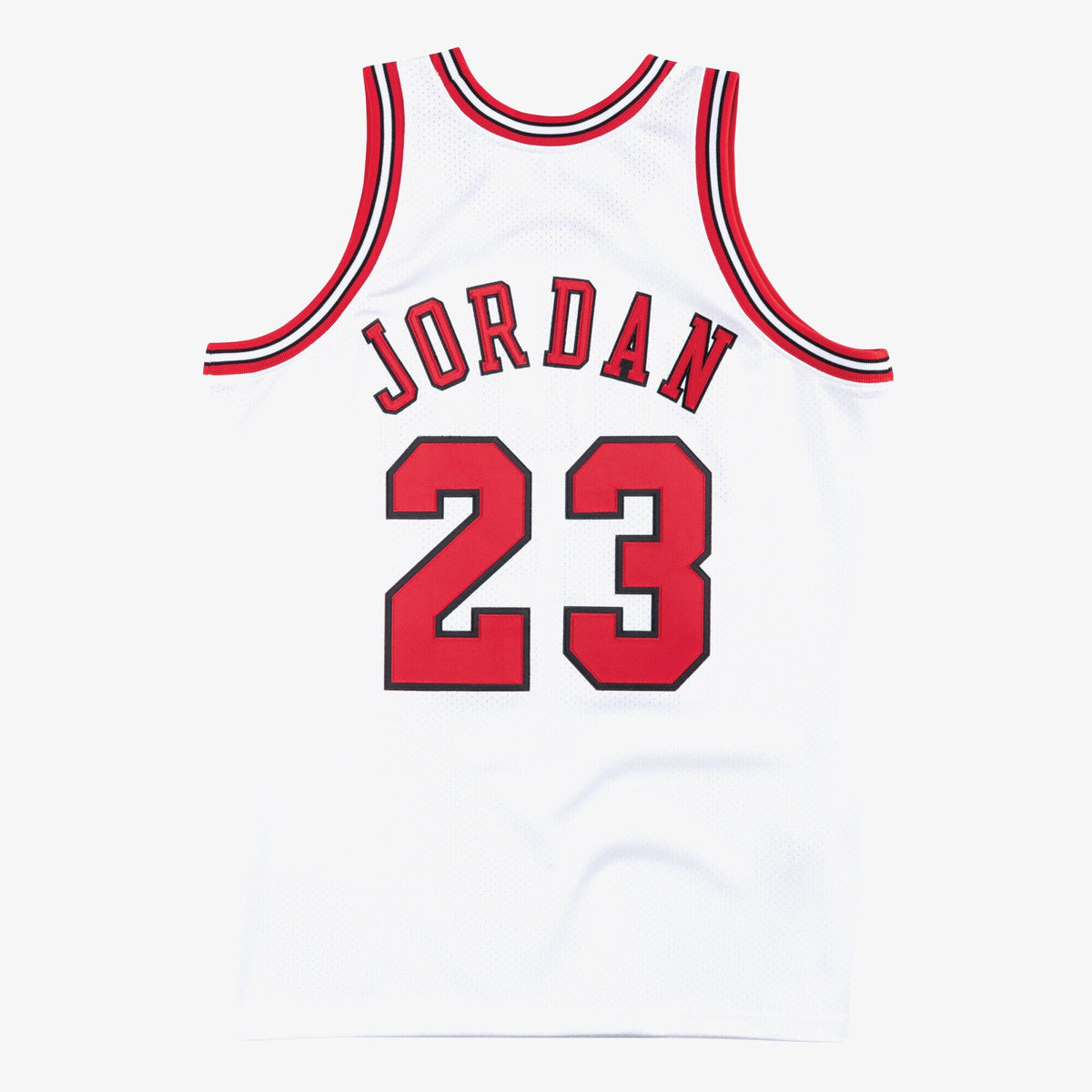 Chicago Bulls Jersey Home Michael Jordan 1995-96
