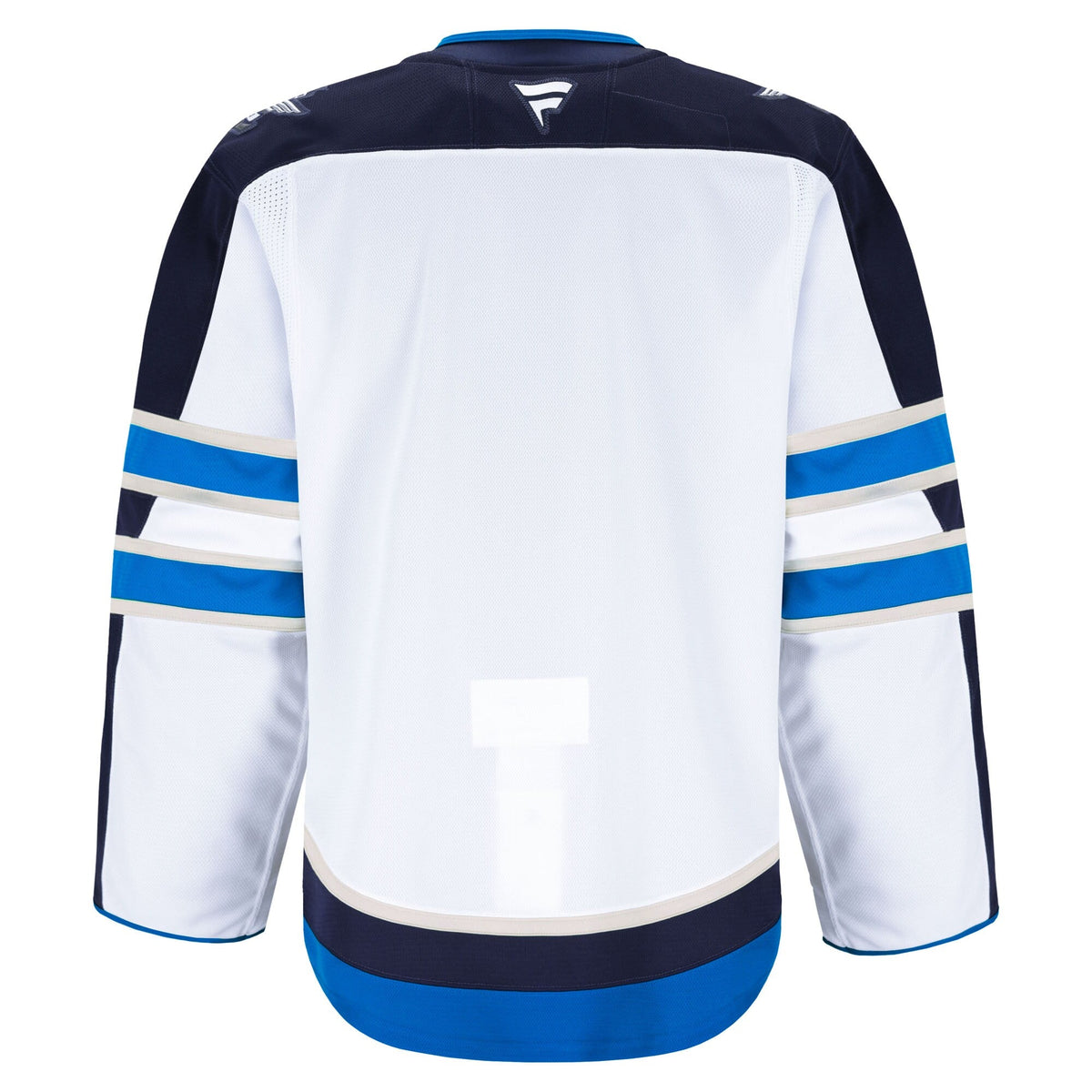 Winnipeg Jets White Away Pro Jersey