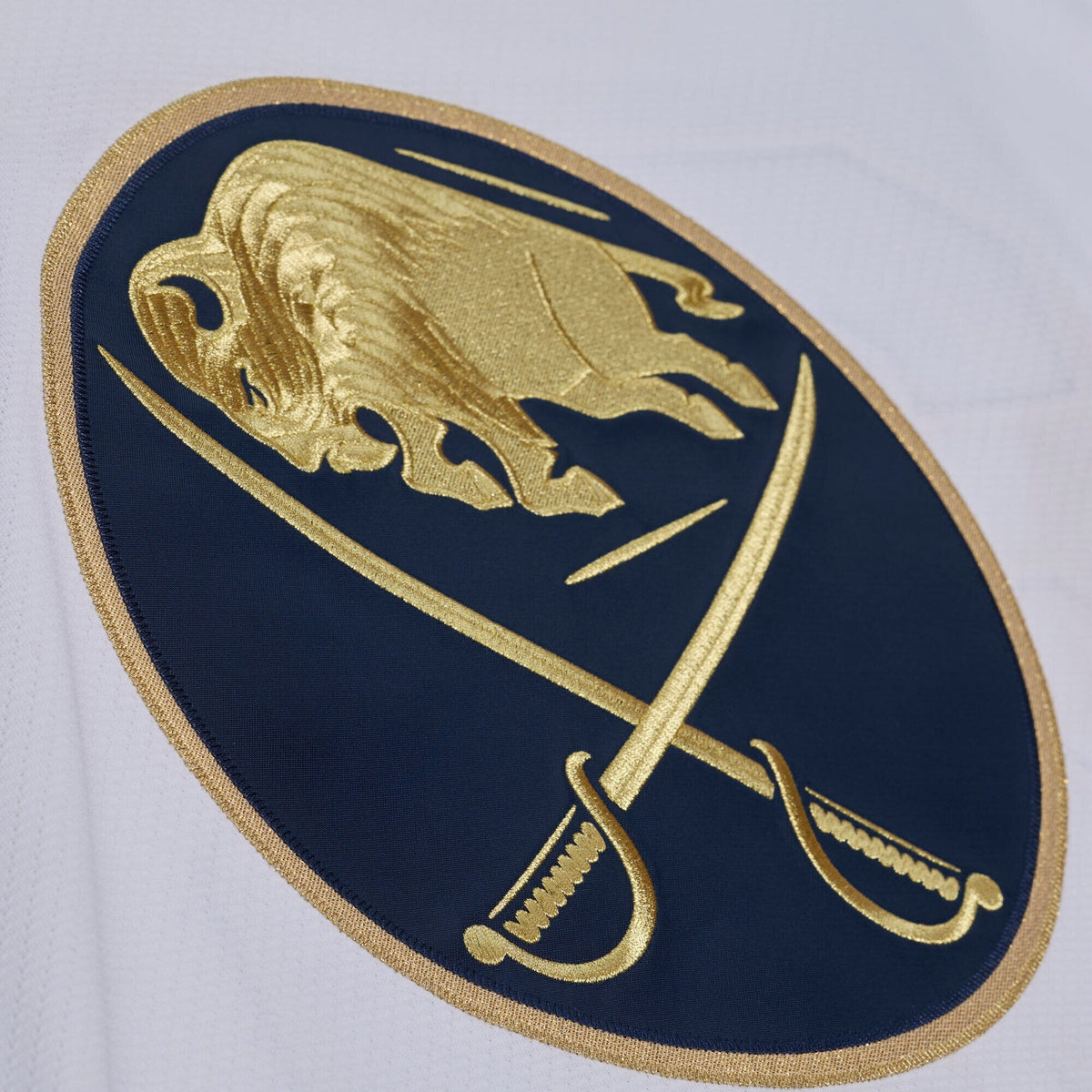 Buffalo Sabres Rasmus Dahlin White 2019 Power Play Jersey