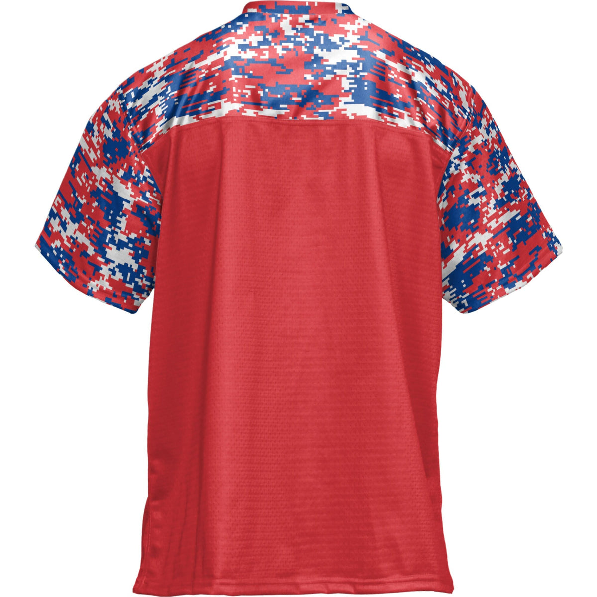 Shippensburg Raiders Football Jersey - Red