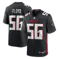 Atlanta Falcons Leonard Floyd Black Team Game Football Jersey