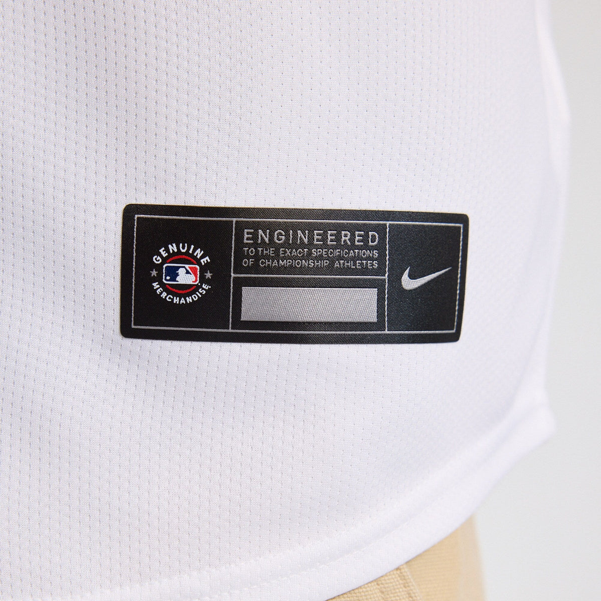 Houston Astros White Home Limited Baseball Jersey