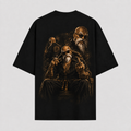 Dragon Ball Anime Graphic Tee - Bronze Sensei: Master Roshi and the Art of Quiet Defiance