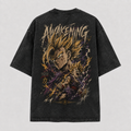 Dragon Ball Anime Graphic Tee - Awakening: Gohan at the Edge of Beyond Limits