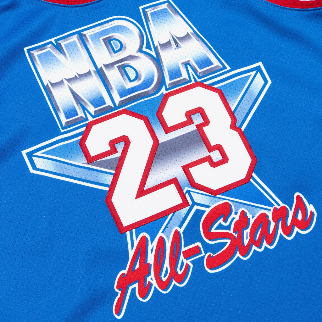 NBA All-Star East Jersey Michael Jordan 1993