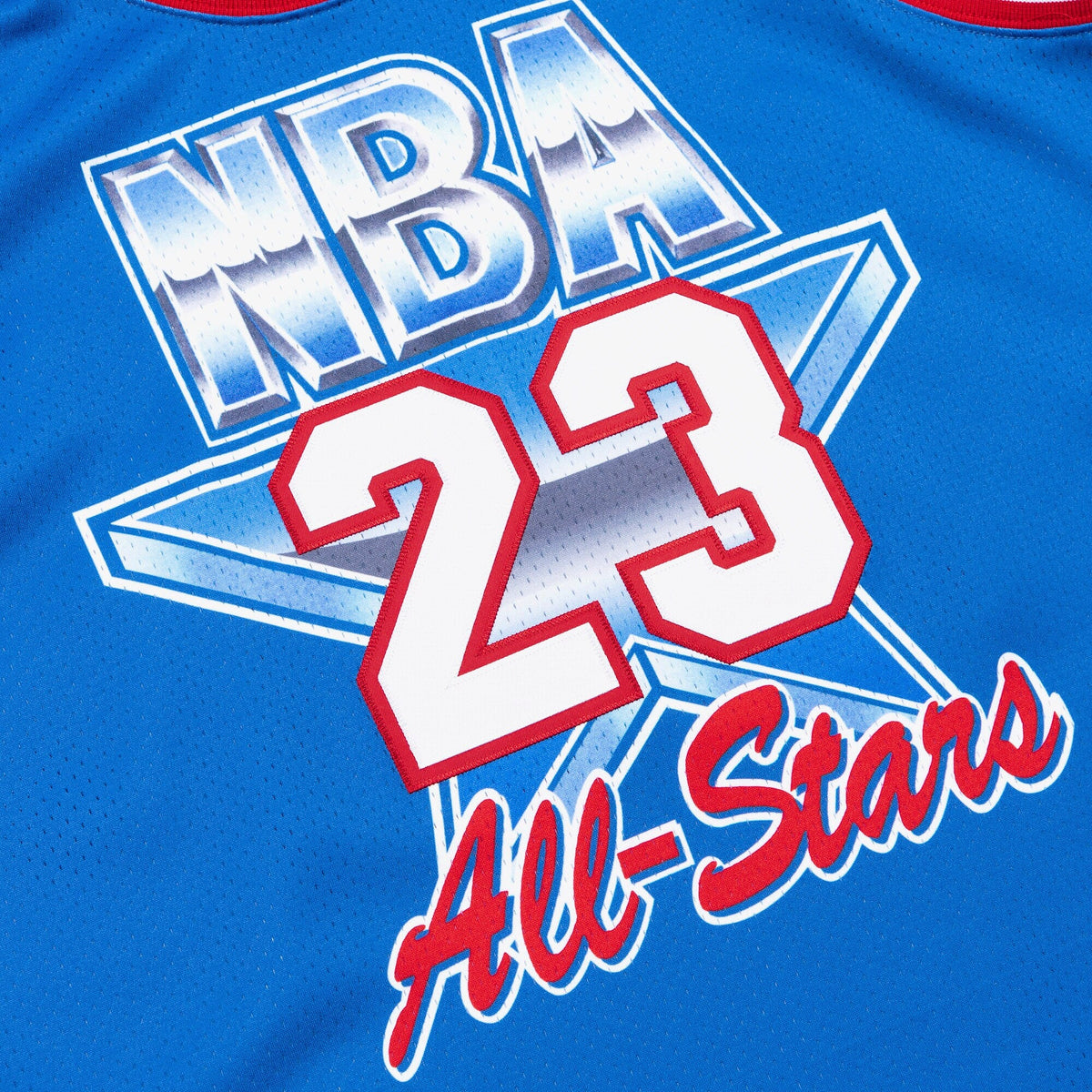 NBA All-Star East Jersey Michael Jordan 1993