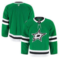 Dallas Stars Kelly Green Home Pro Jersey