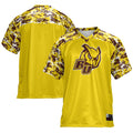 Rowan Profs Football Jersey - Brown
