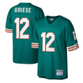 Miami Dolphins Bob Griese Aqua Legacy Replica Football Jersey