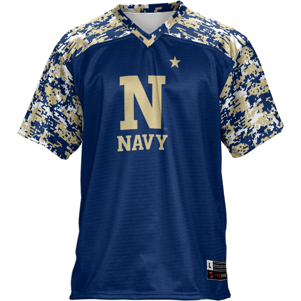 Navy Midshipmen Football Jersey - Navy