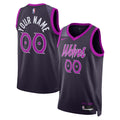 Minnesota Timberwolves 2025/26 City Edition Swingman Jersey - Custom