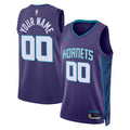 Charlotte Hornets Statement Edition Swingman Jersey - Custom