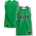 Marshall Thundering Herd Lightweight Basketball Jersey - Green