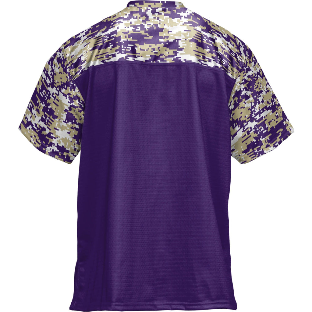 Albion Britons Football Jersey - Purple