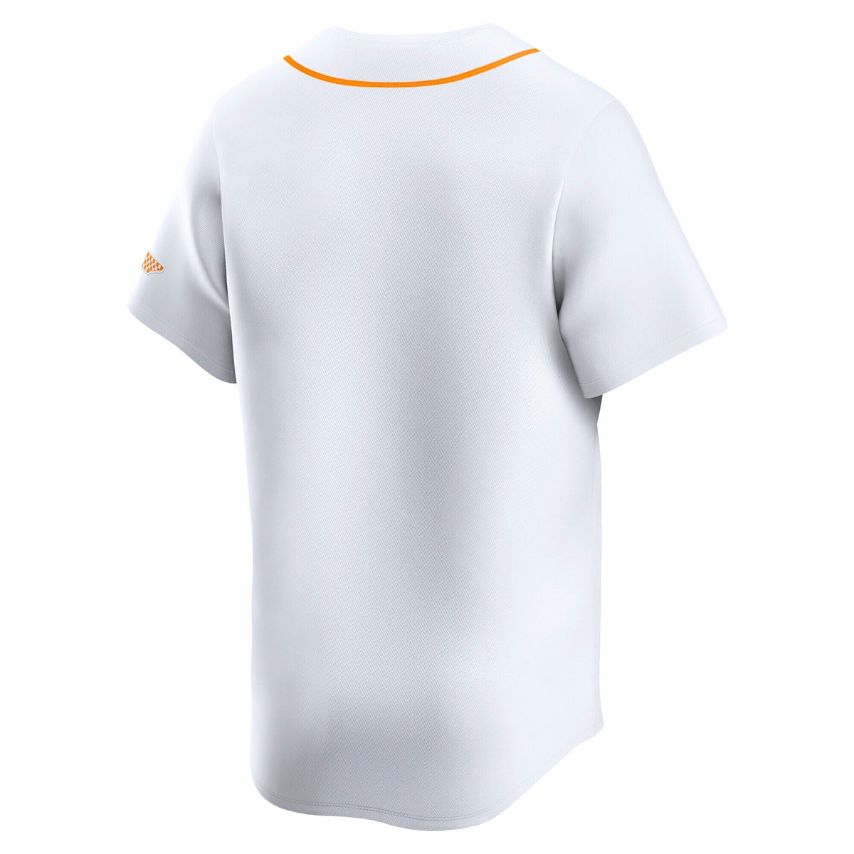White Tennessee Volunteers Baseball Limited Jersey