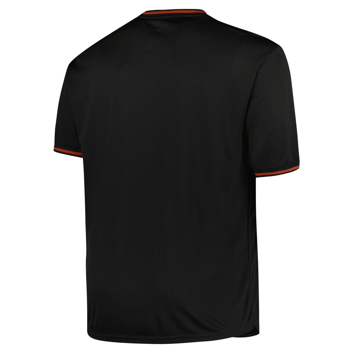 Houston Astros Profile Black Big & Tall Pop Fashion Baseball Jersey