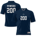 Eli Manning Navy Penn State Nittany Lions Chad Powers Football Jersey