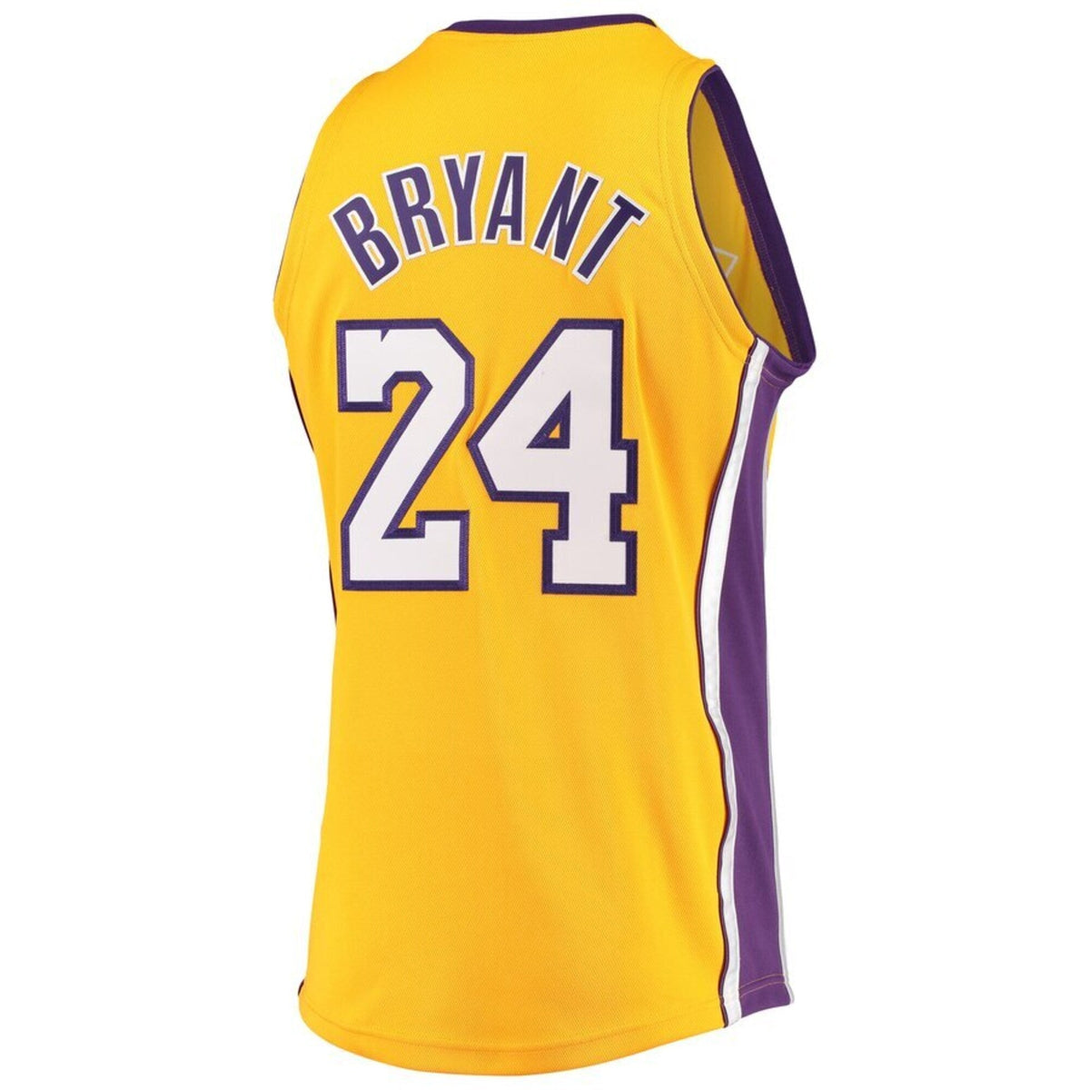 Kobe Bryant Hardwood Classics 2008-09 Jersey - Gold