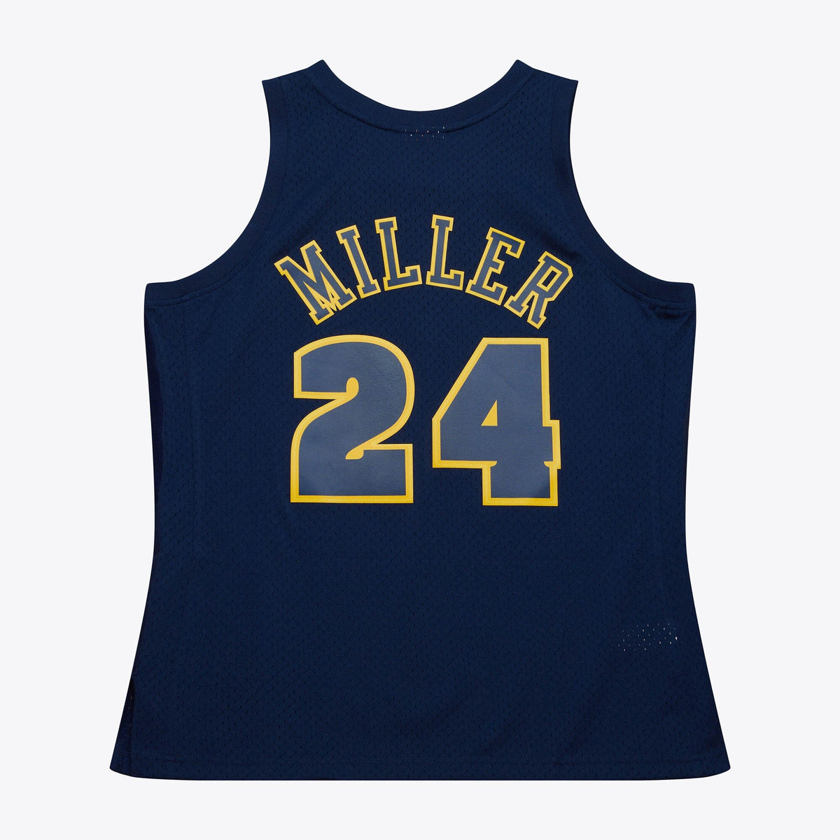 Denver Nuggets Andre Miller 2012 Day Jersey - Ash Blue