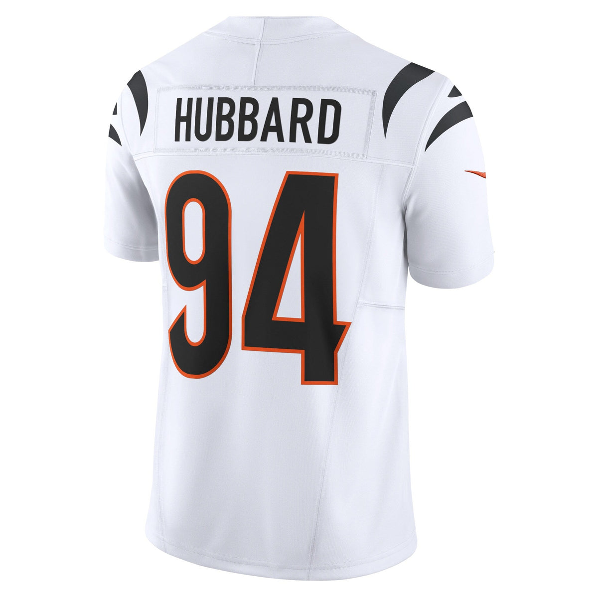 Cincinnati Bengals Sam Hubbard White Vapor F.U.S.E. Limited Football Jersey
