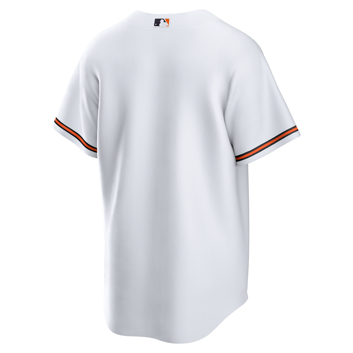 Baltimore Orioles White Home Big & Tall Replica Baseball Jersey