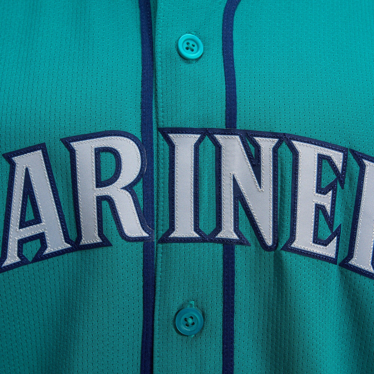 Seattle Mariners Cal Raleigh Teal Alternate Limited Baseball Jersey