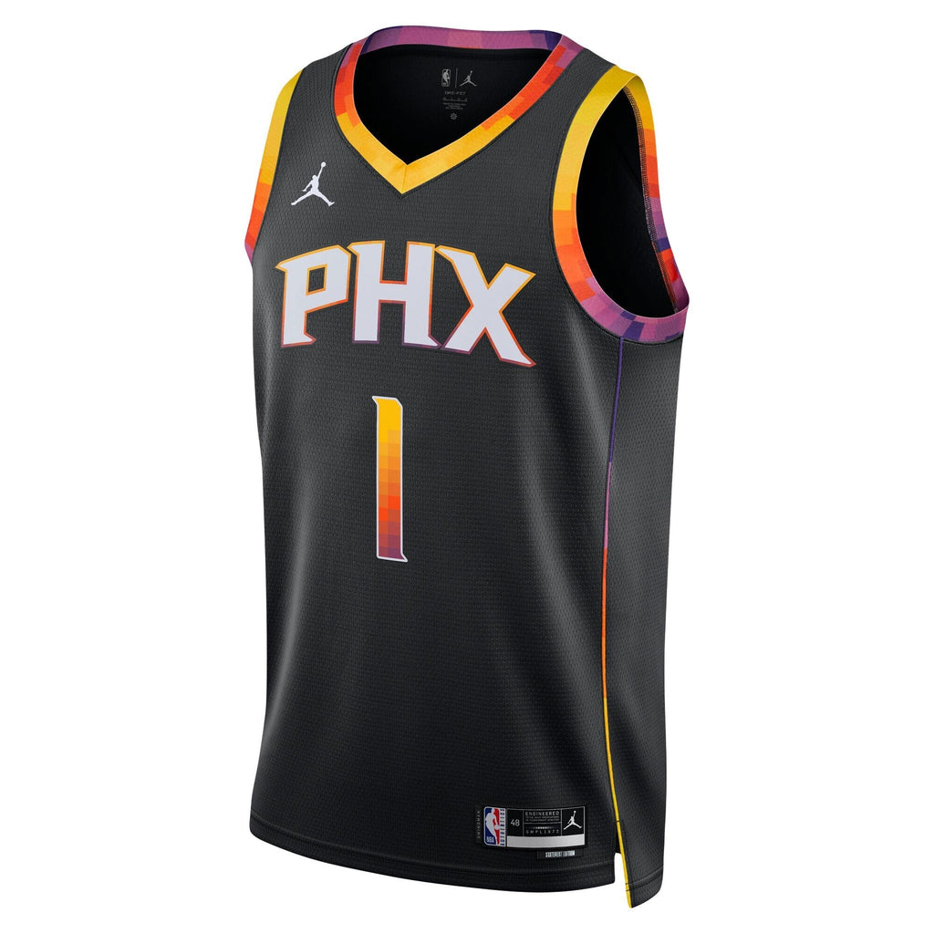 Phoenix Suns Statement Edition Swingman Jersey - Devin Booker