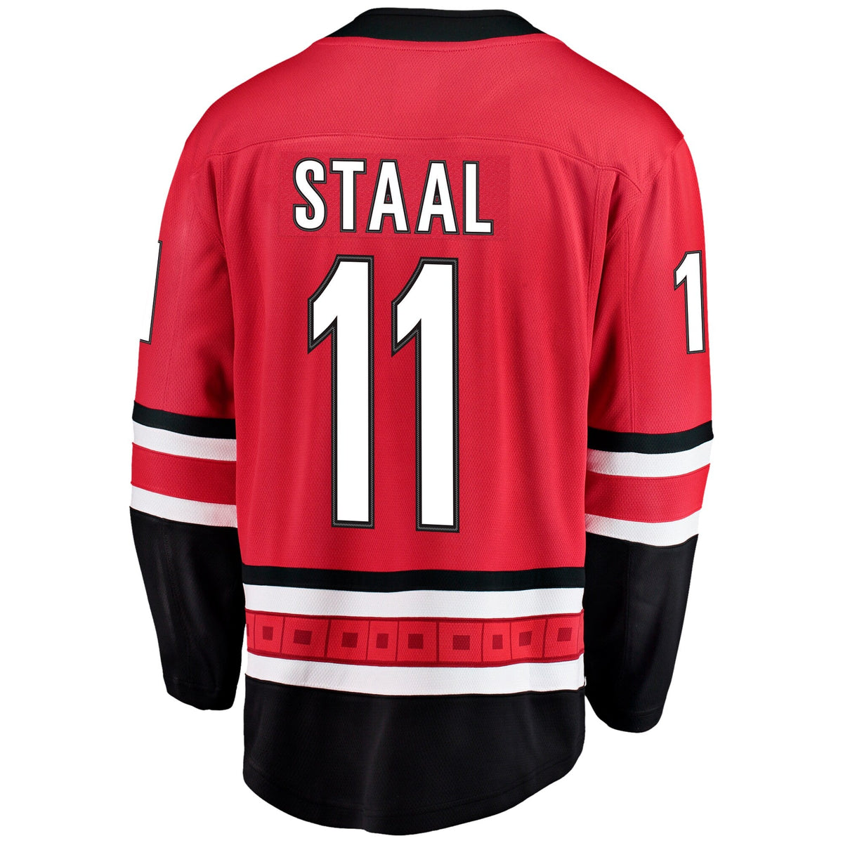 Carolina Hurricanes Jordan Staal Red Alternate Breakaway Hockey Jersey