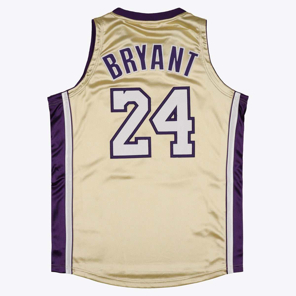 Los Angeles Lakers NBA HOF Jersey - Kobe Bryant