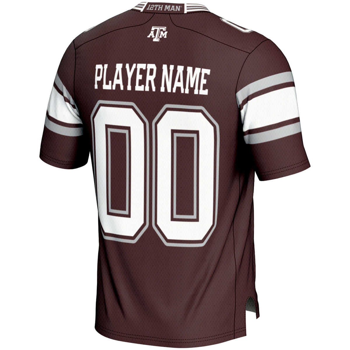 Texas A&M Aggies NIL Pick-A-Player Football Jersey - Maroon