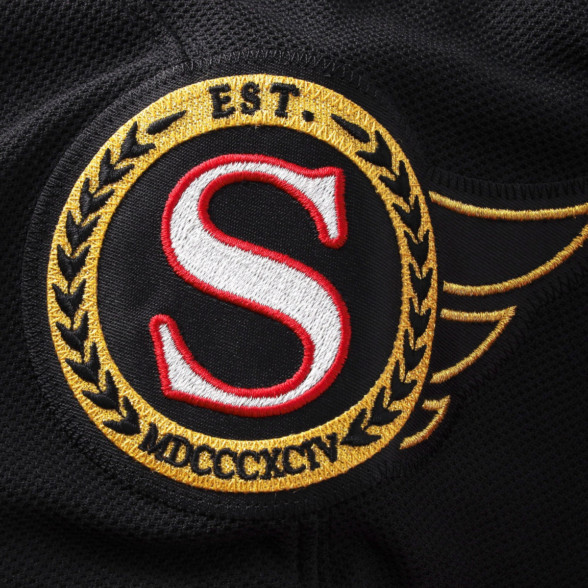 Ottawa Senators Red Alternate Custom Premium Jersey