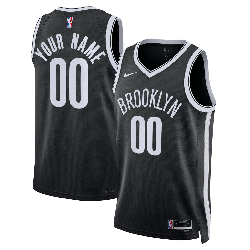 Brooklyn Nets Icon Swingman Jersey - Custom