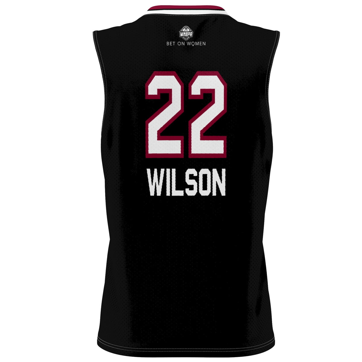 A'ja Wilson Black South Carolina Gamecocks Lightweight Basketball Alumni Jersey