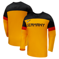 Germany Hockey Gold 2026 Away Replica Jersey