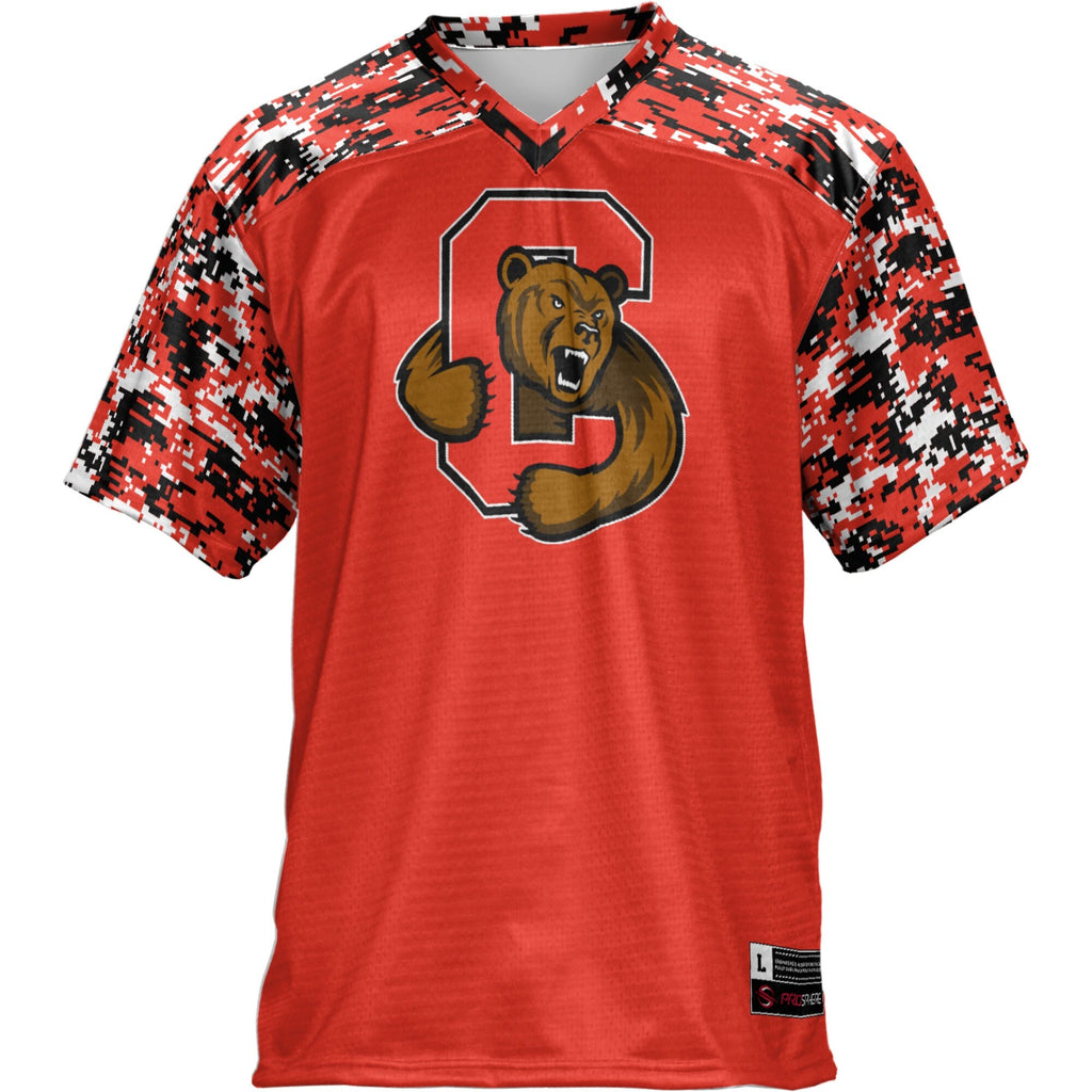 Cornell Big Red Football Jersey - Red