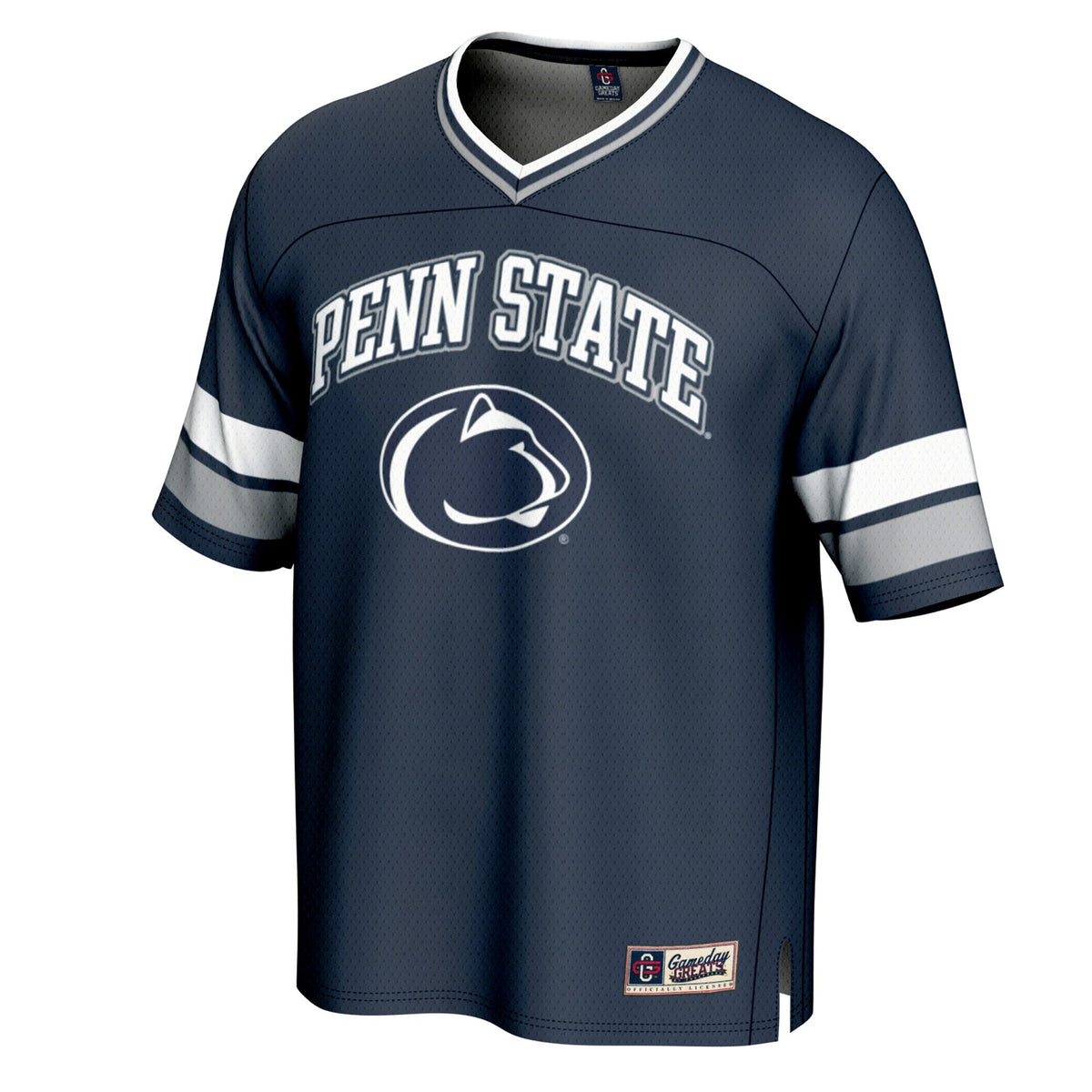 Navy Penn State Nittany Lions Spirit Football Jersey