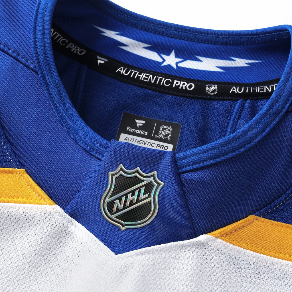 Buffalo Sabres White Away Pro Jersey