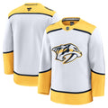 Nashville Predators White Away Premium Jersey