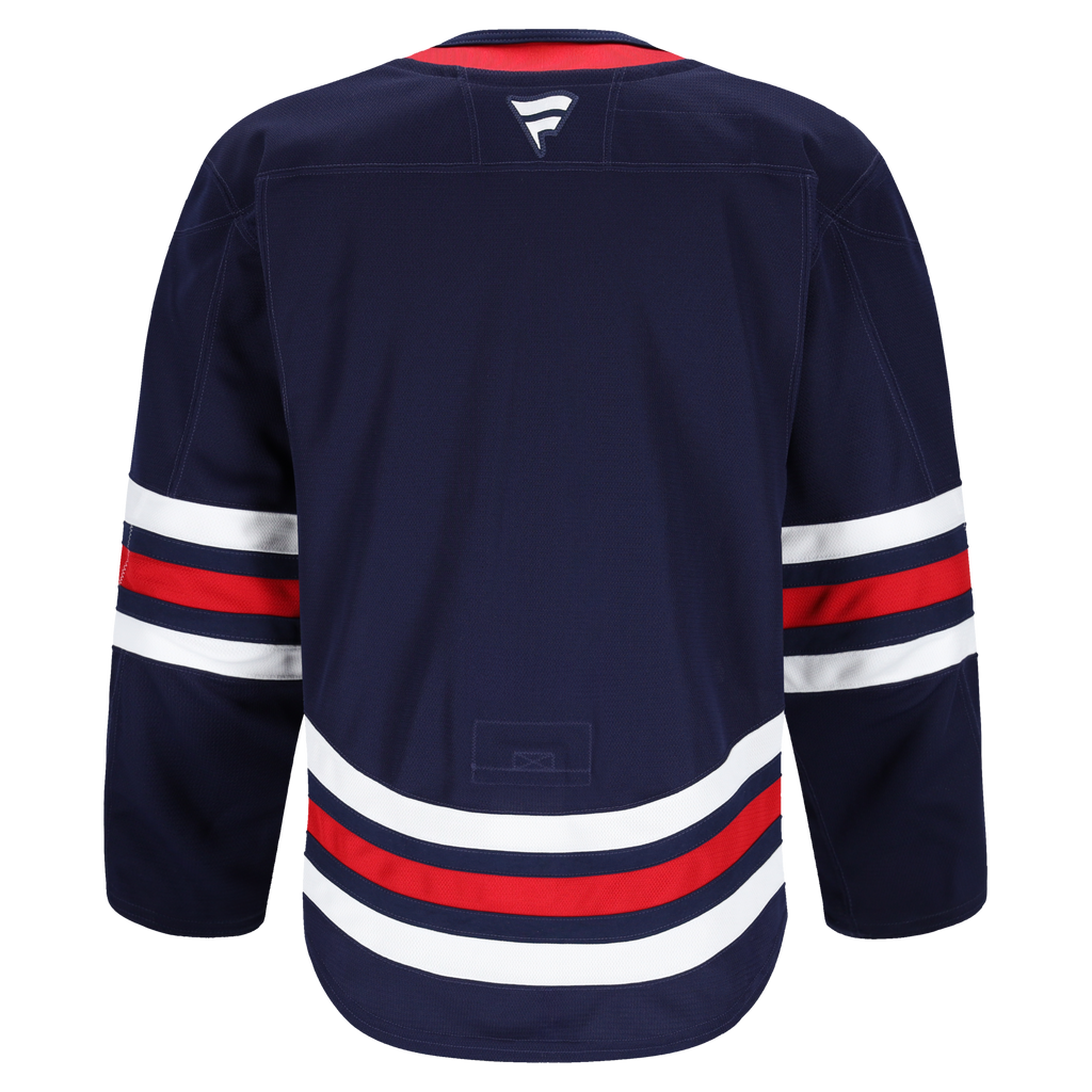 Winnipeg Jets Navy Alternate Pro Jersey