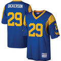 Los Angeles Rams Eric Dickerson Royal Legacy Replica Football Jersey