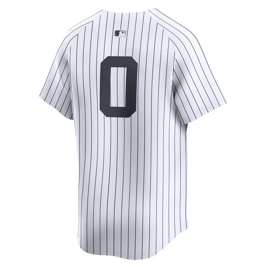New York Yankees Marcus Stroman White Home Limited Player Baseball Jersey