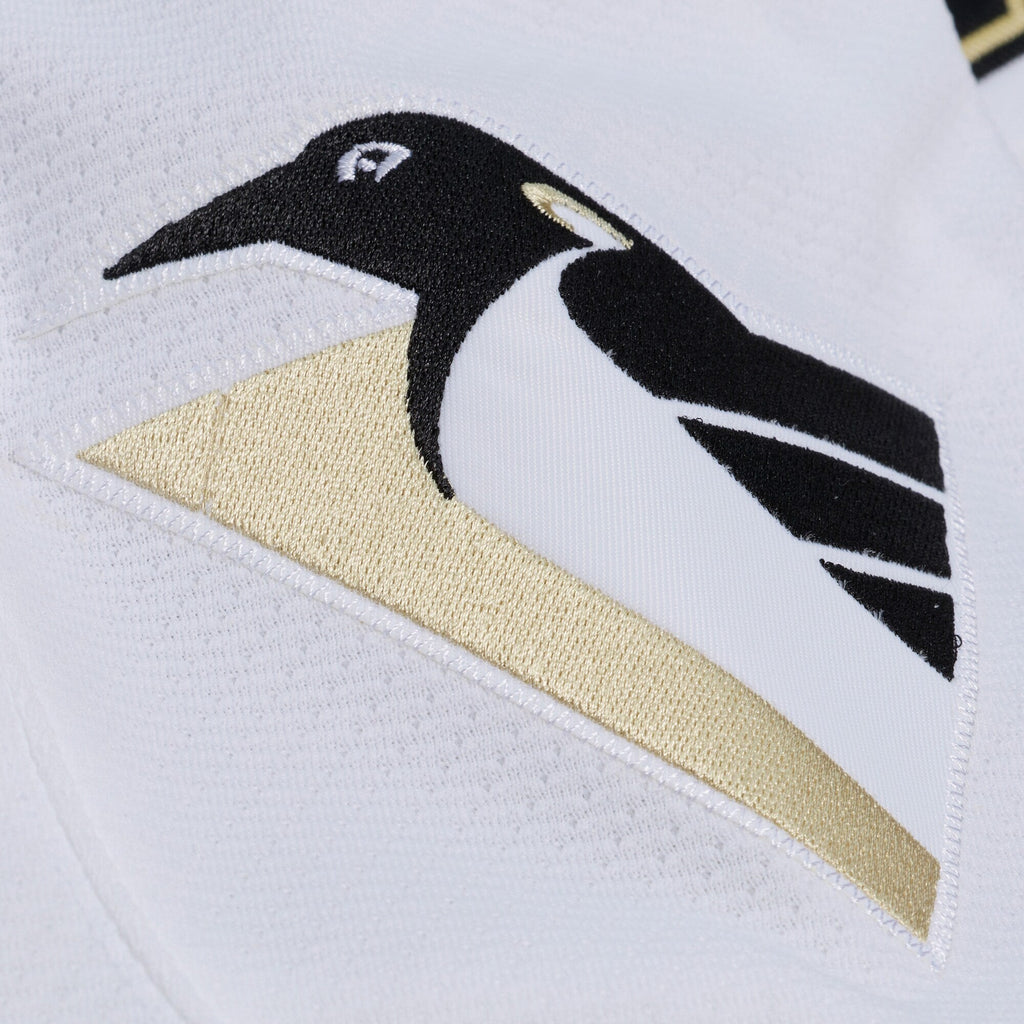 Pittsburgh Penguins Sidney Crosby White 2005 Power Play Jersey