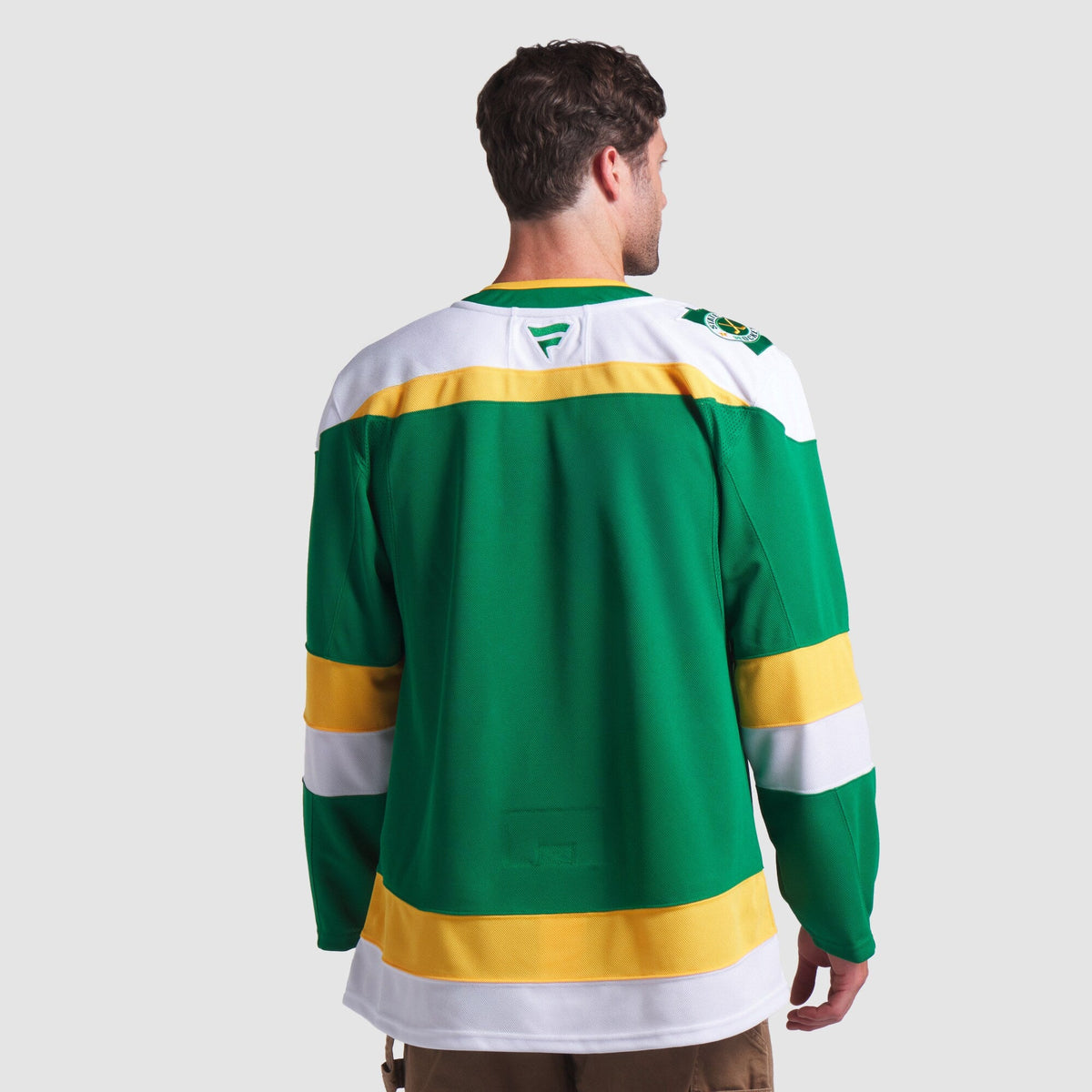 Minnesota Wild Green Alternate Premium Jersey