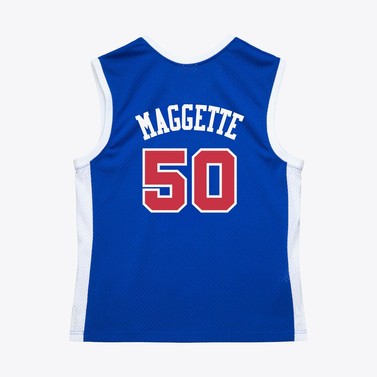 Los Angeles Clippers Corey Maggette 2002 Swingman Jersey - Royal Blue